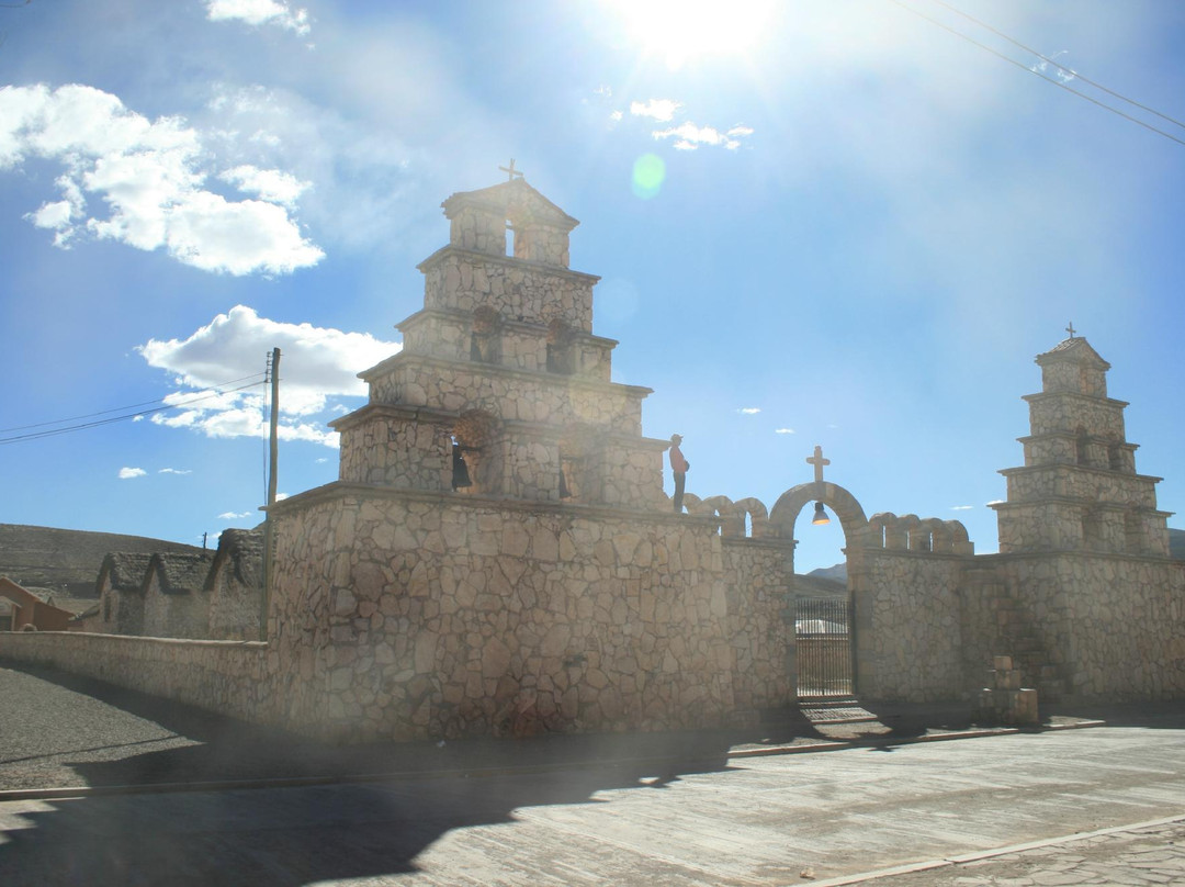San Cristobal de Lipez景点图片