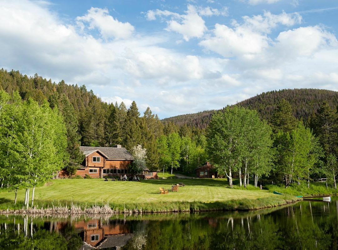 Feathered Pipe Ranch