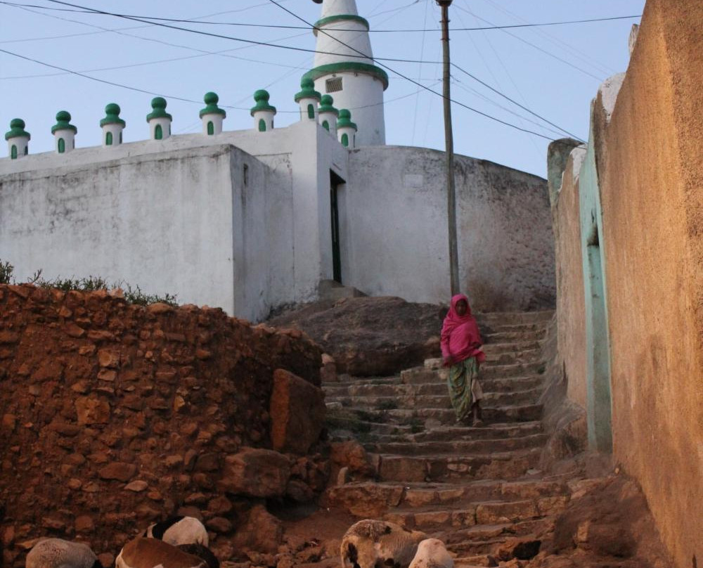 Juma Mosque景点图片
