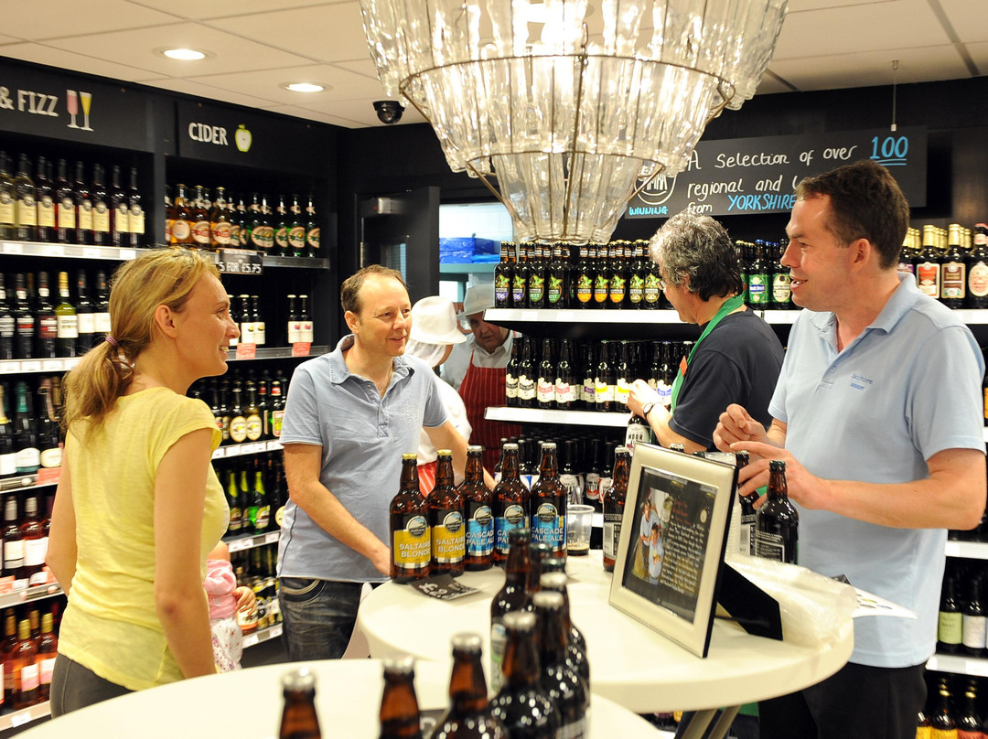 Keelham Farm Shop-斯基普顿必去景点