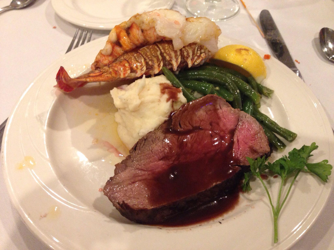 Galloping Hill Grill