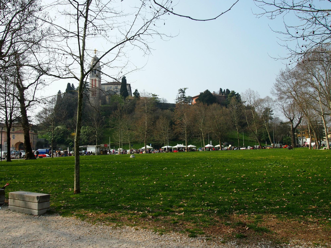 Giardin Grande-乌迪内必去景点