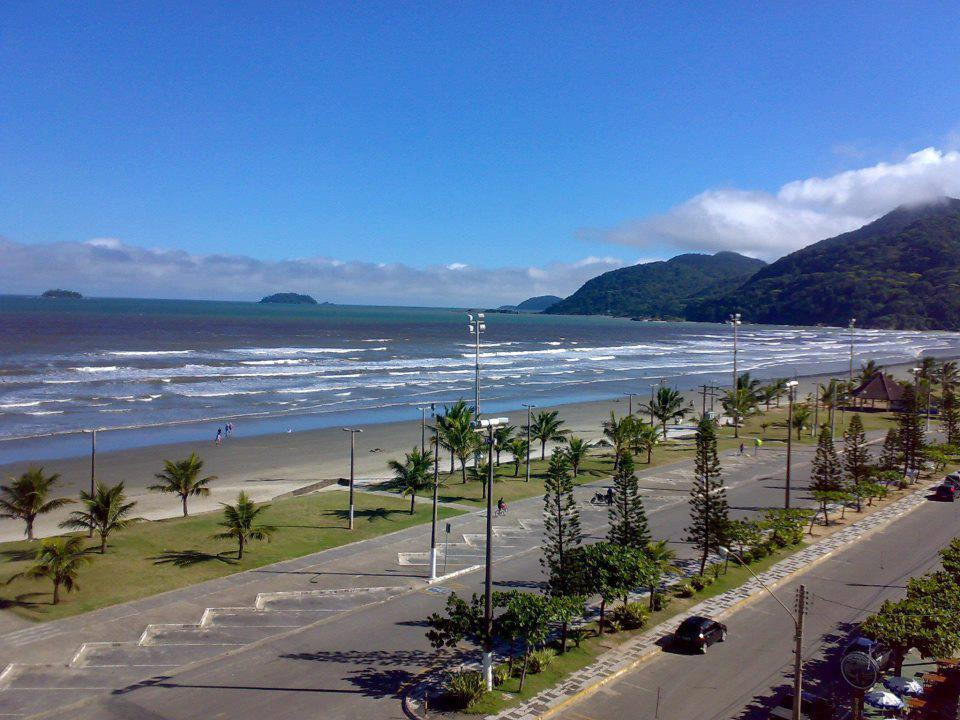 Praia Do Centro景点图片