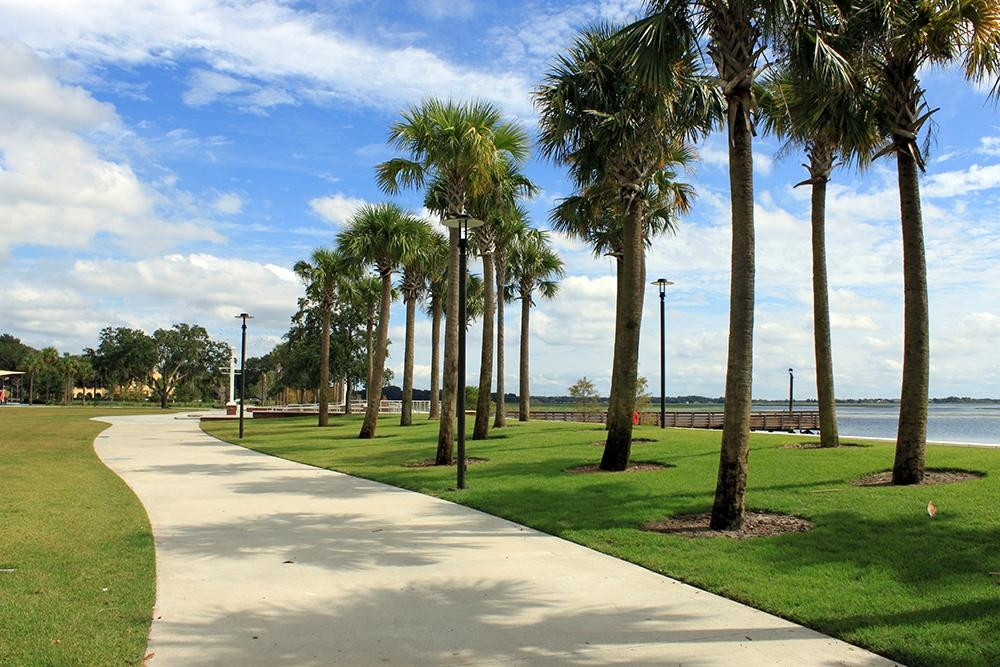Kissimmee Lakefront Park-基西米必去景点