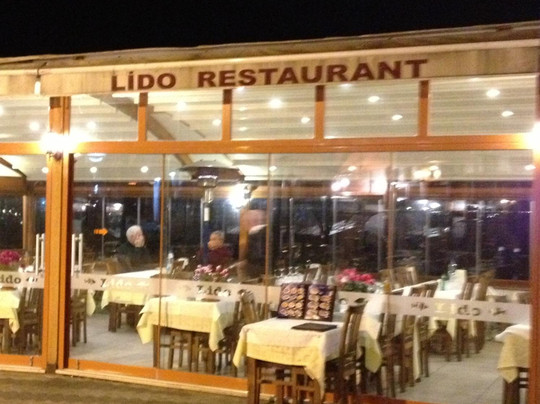 Lido Restaurant