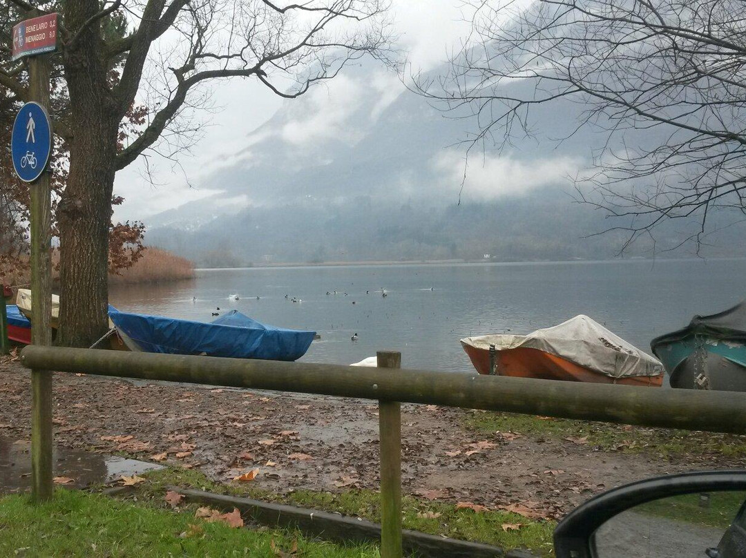 Lago di Piano景点图片