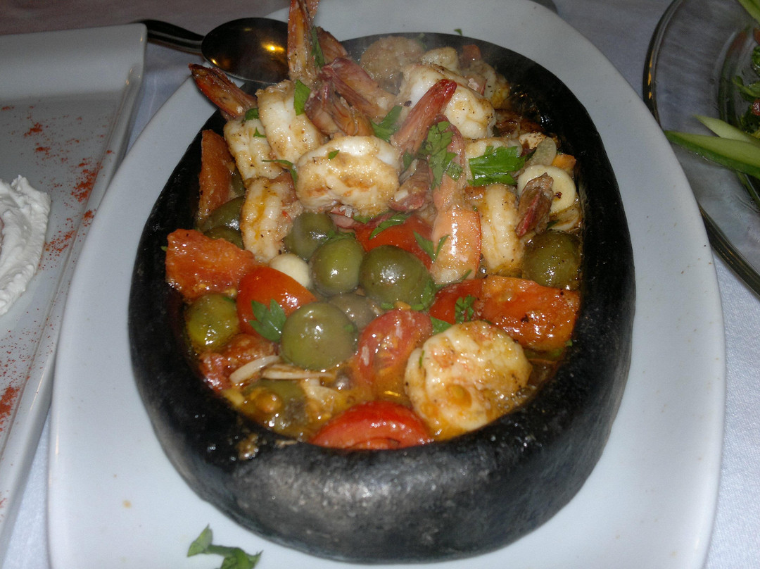 布尔萨餐馆和美食-Selcuk Restoran