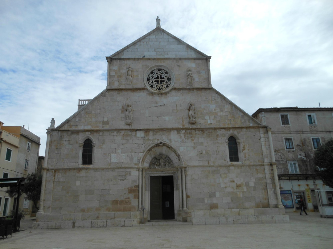 Church of the Assumption-帕格必去景点