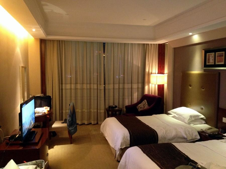 晶崴国际大酒店主图