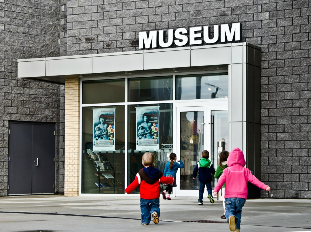 City of Waterloo Museum景点图片