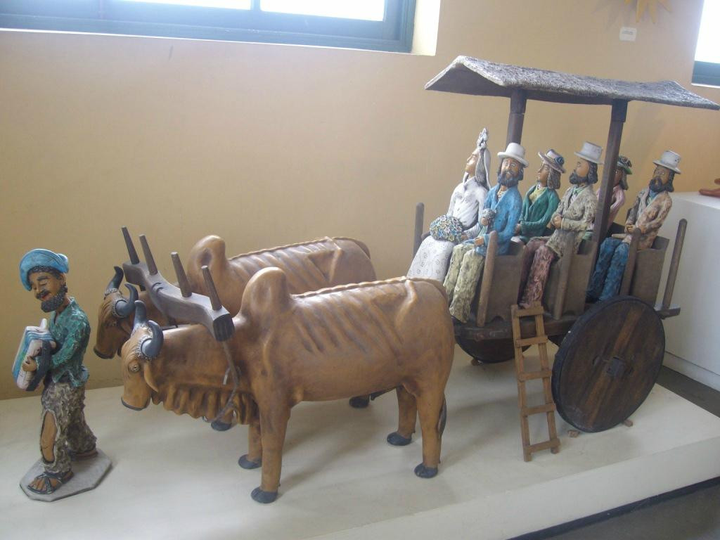 Caruaru Clay Museum Ze Caboclo Space