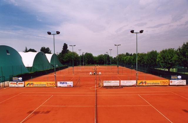 Tennis Club Castel Maggiore景点图片