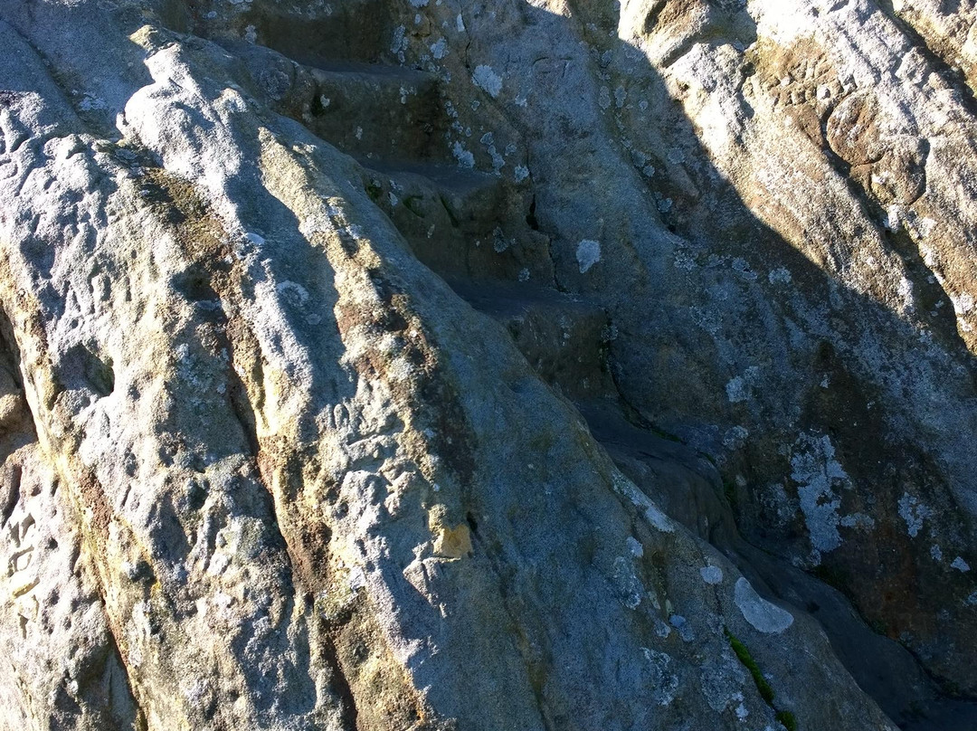 Great Stone of Fourstones景点图片