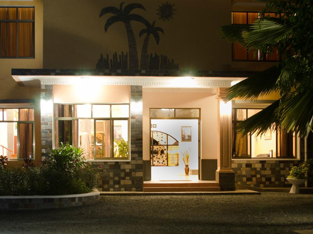 Pearl Residence Hotel Burundi主图