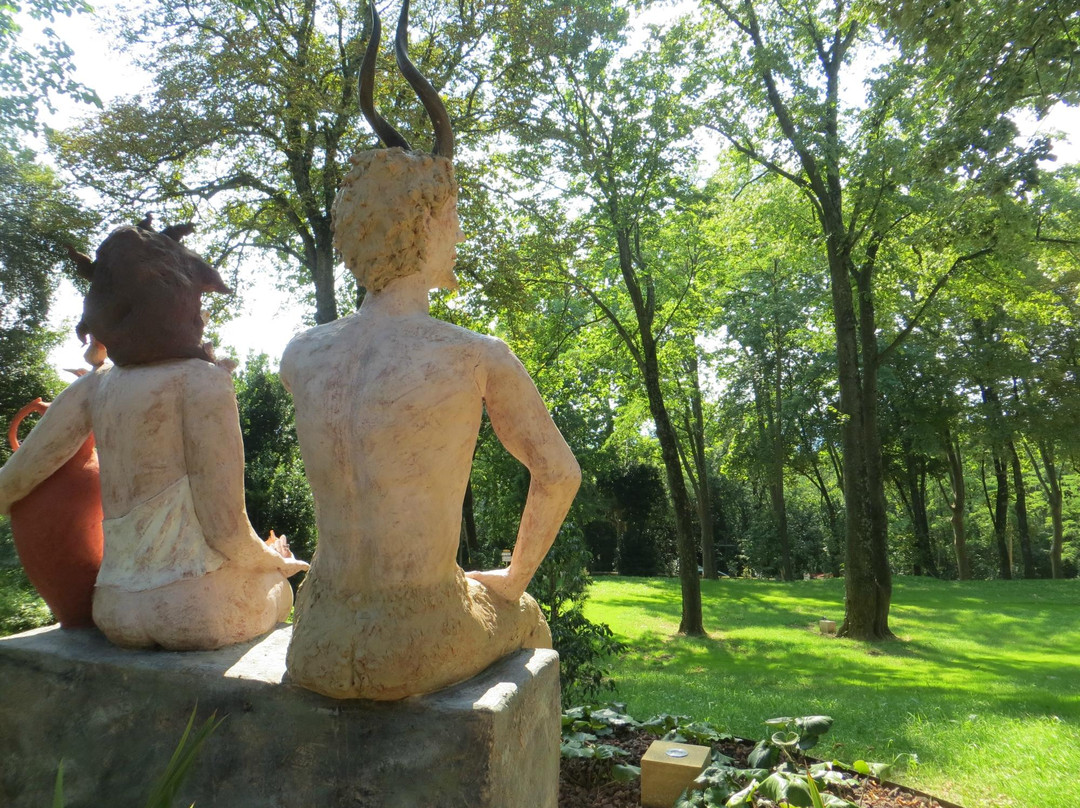 Le Jardin Des Oules-Saint-Victor-des-Oules必去景点
