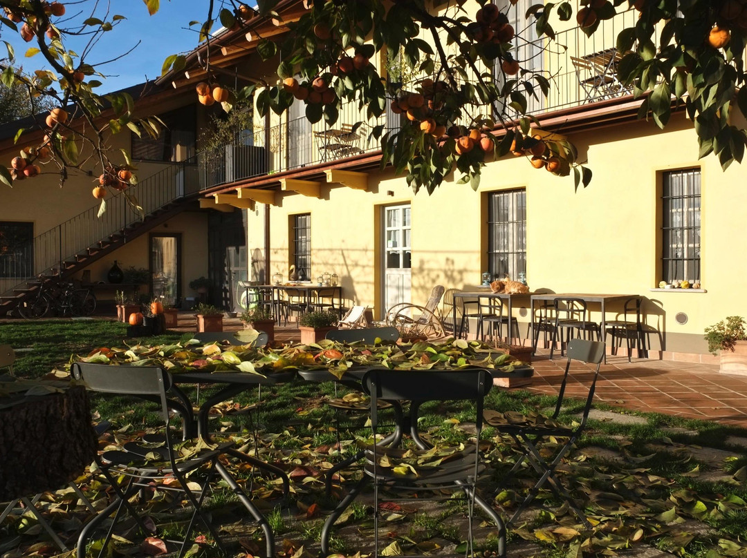 Verrua Savoia酒店住宿-Acquaementa Bed and Breakfast