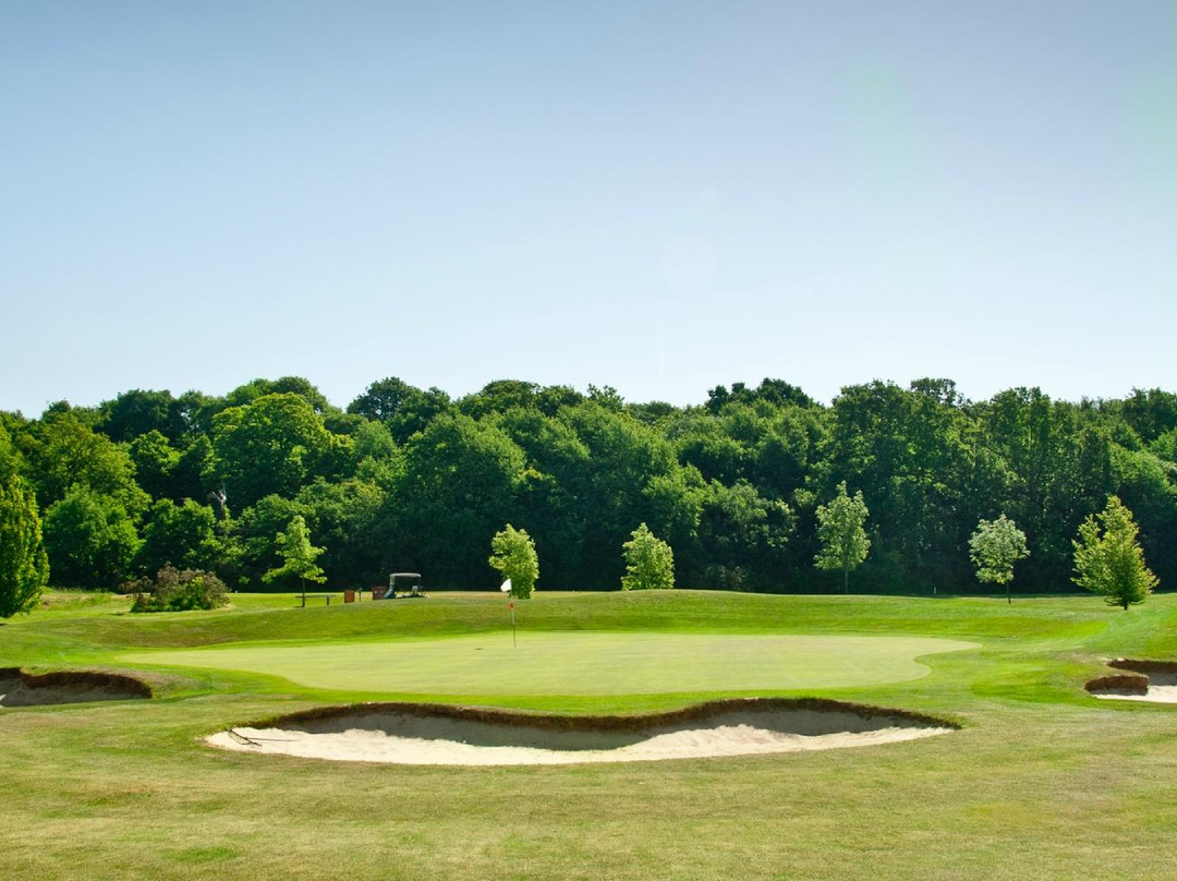 The Burstead Golf Club景点图片