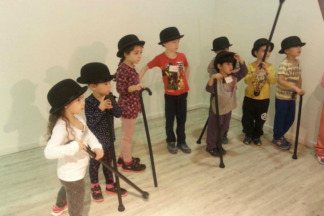 Israeli Children's Museum-霍隆必去景点