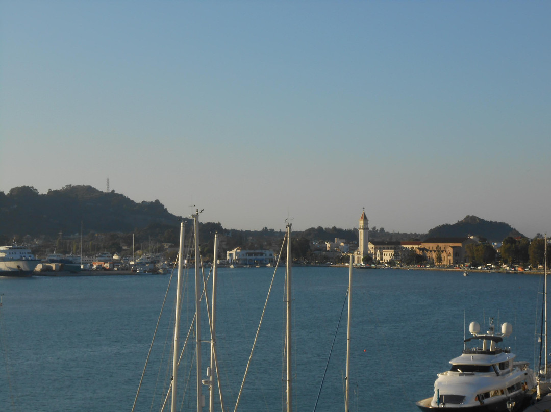 Agios Dionisios Church景点图片
