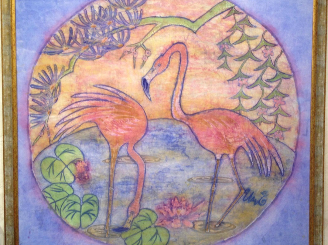 Ur Eleonora Batik Art Gallery景点图片