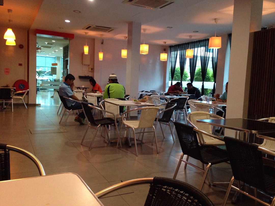 泽莱丹马鲁酒店