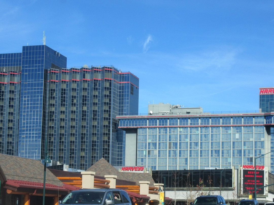 Harveys Lake Tahoe Casino-Stateline必去景点