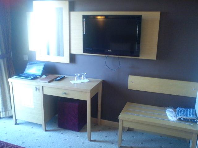 Gebze Palas Hotel-客卧
