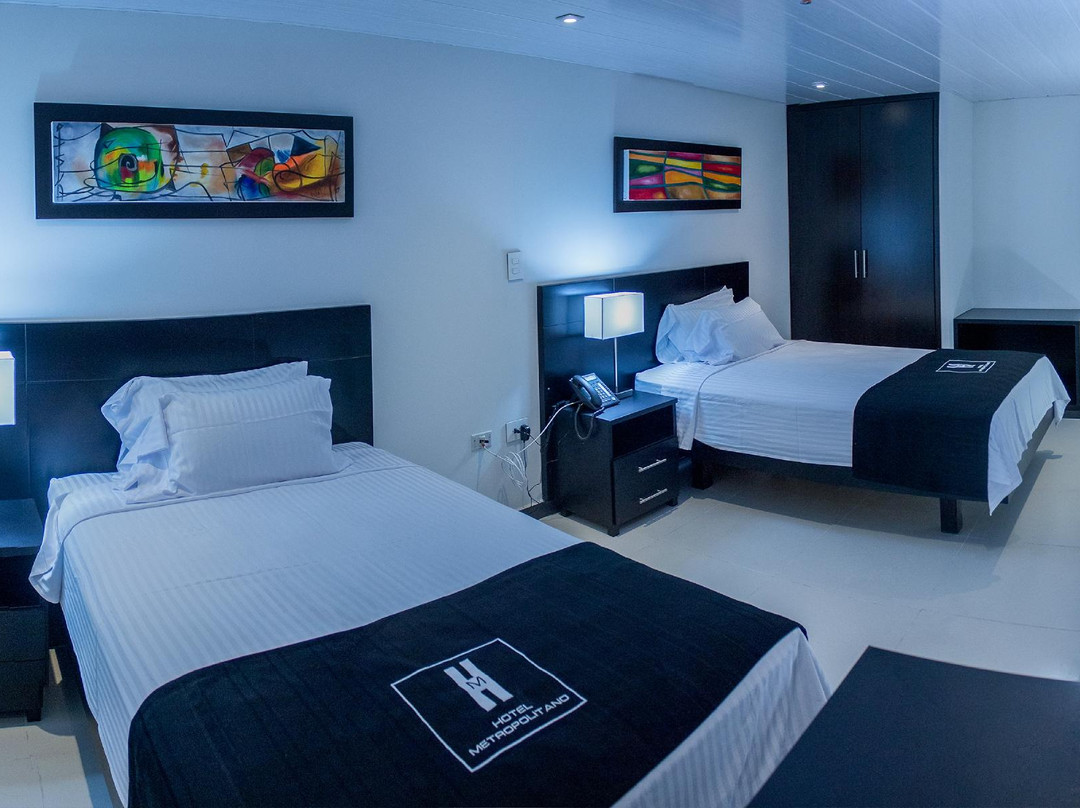 Hotel Metropolitano主图