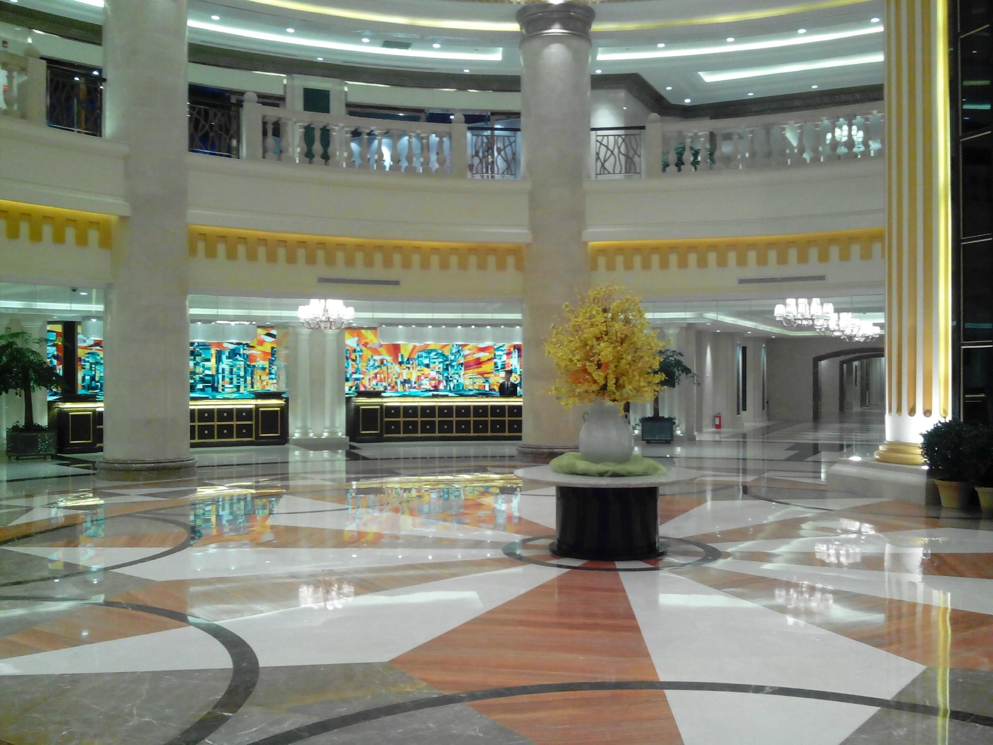 月星锦江国际酒店-浴室
