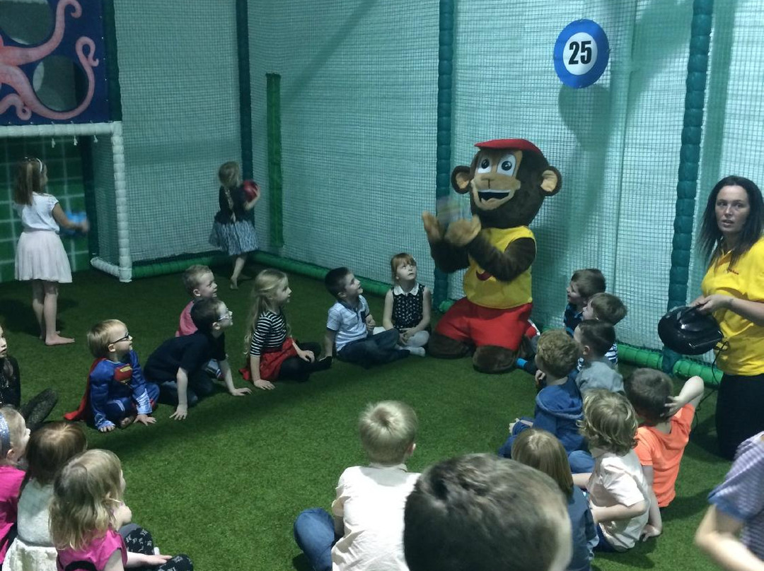 Little Subs-巴罗因弗内斯必去景点