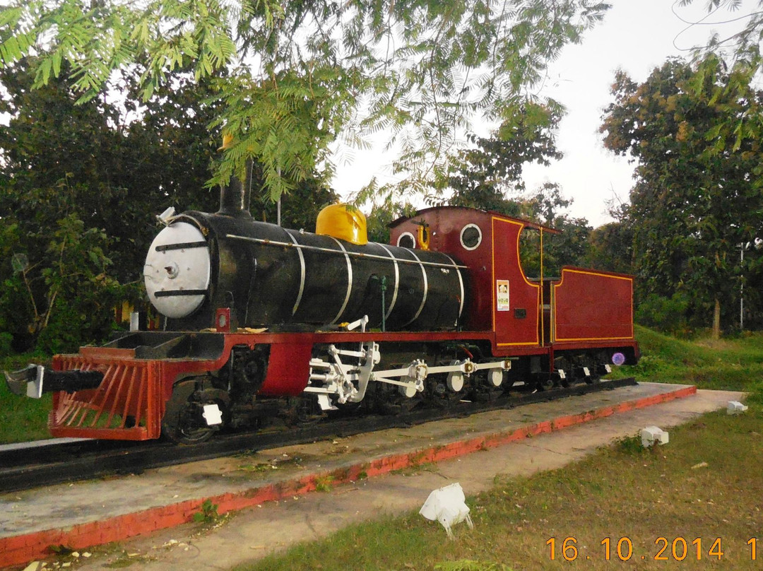 Railway  Museum景点图片