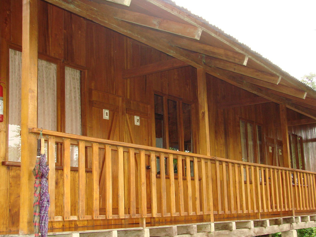 Choco Lodge
