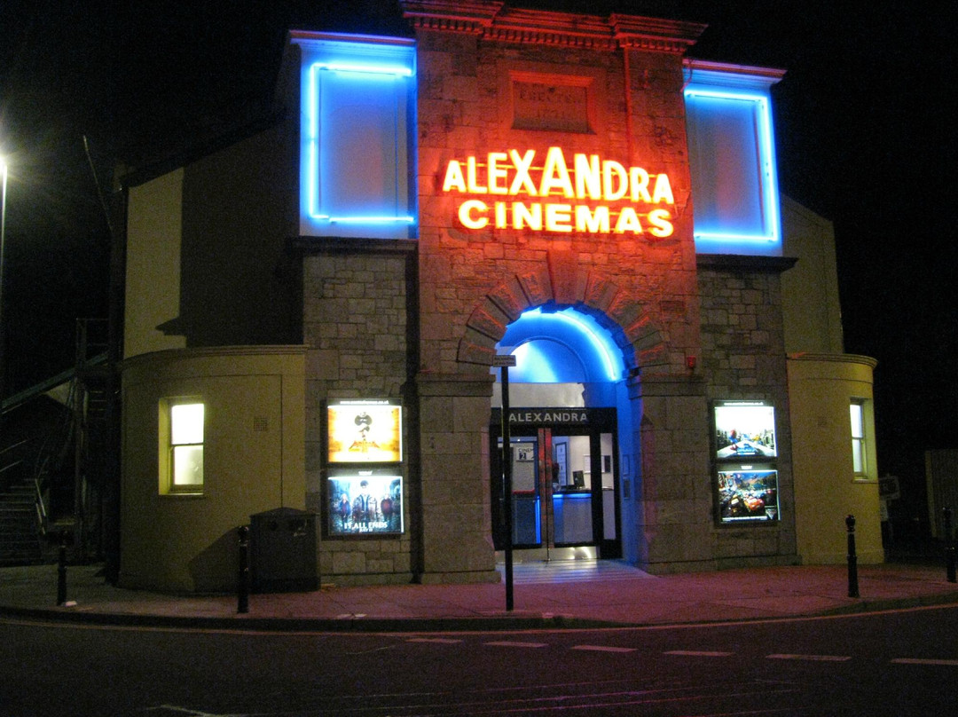 Scott Cinema景点图片