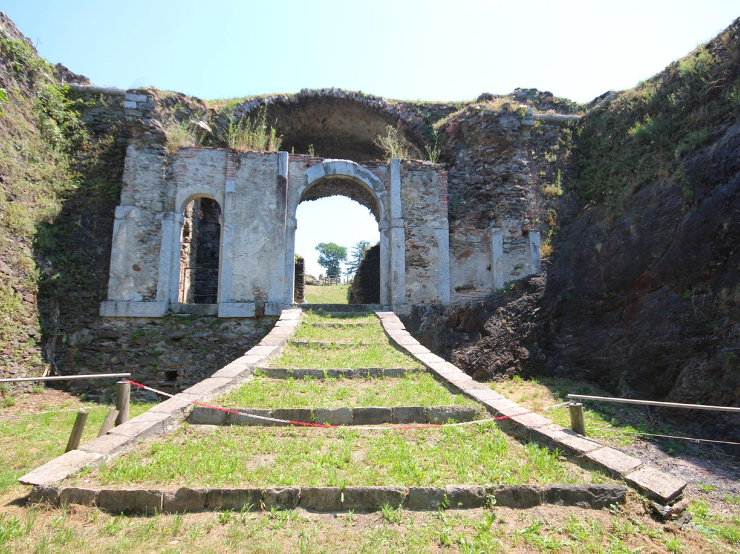 Forte di Fuentes景点图片