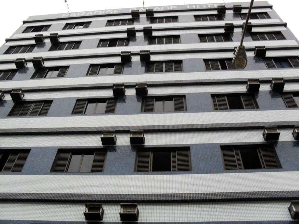 Paradise Palace Hotel-酒店景观
