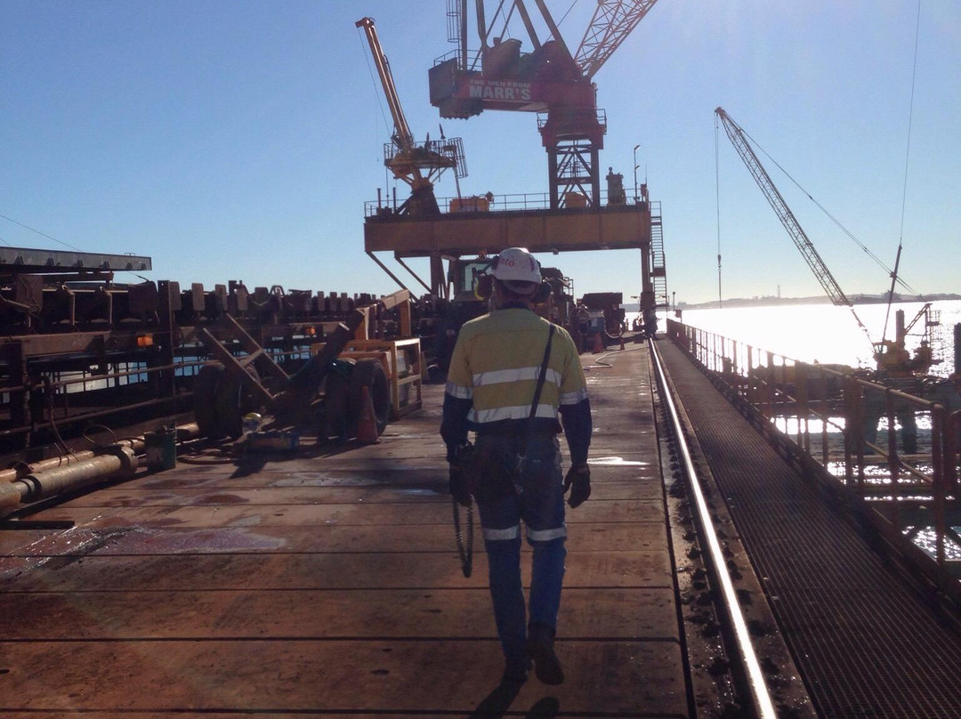 Dampier Port-Dampier必去景点