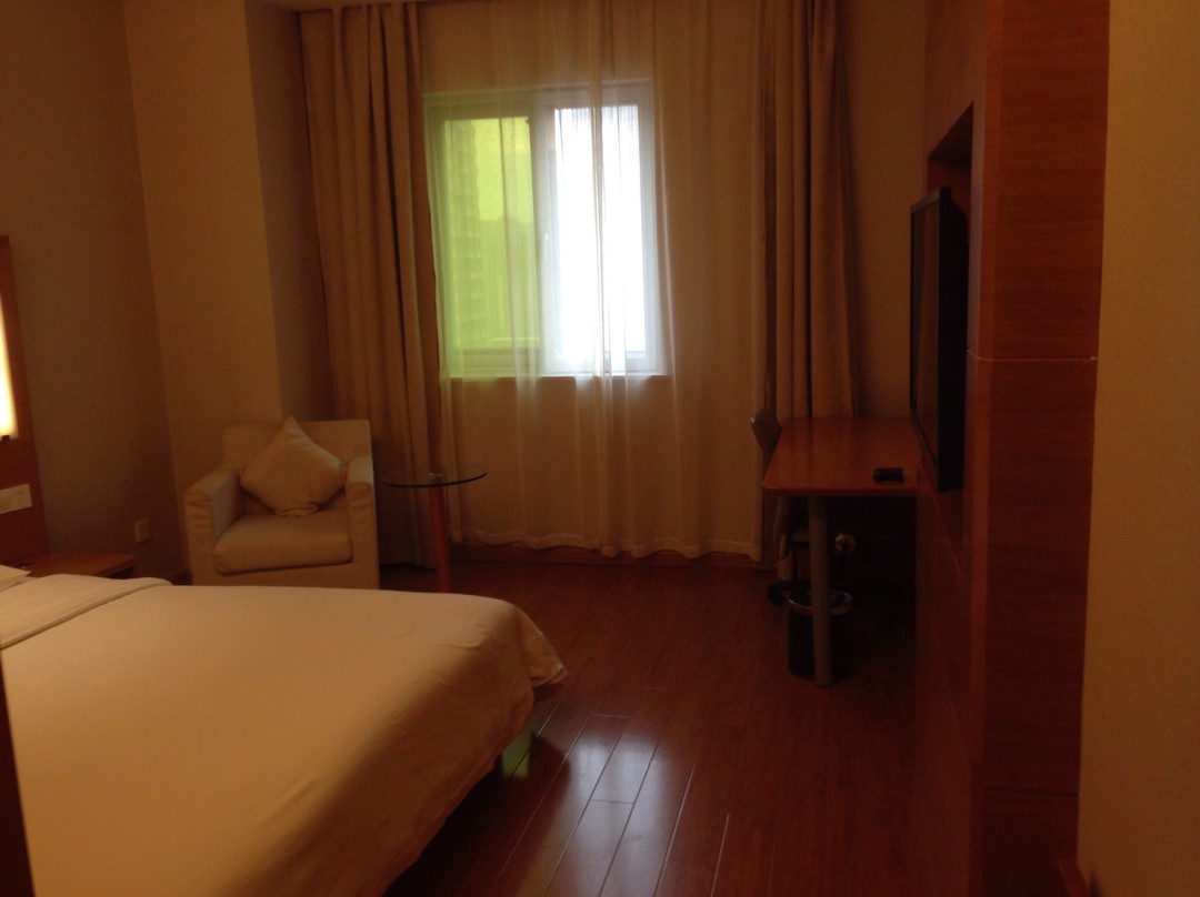 西安全季酒店凤城二路店主图