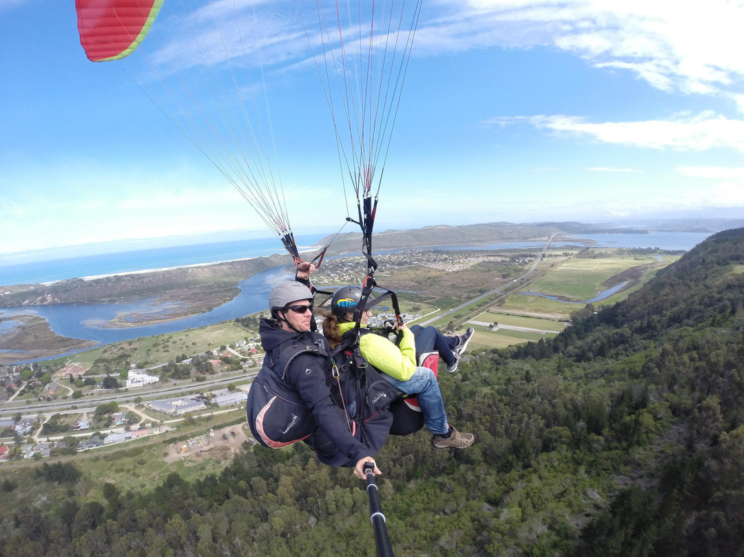 FlyTime Paragliding South Africa-Sedgefield必去景点