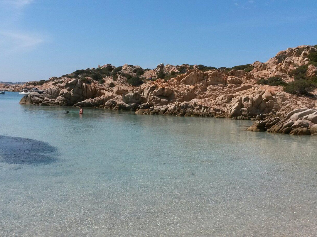 Cala Napoletana-Caprera必去景点