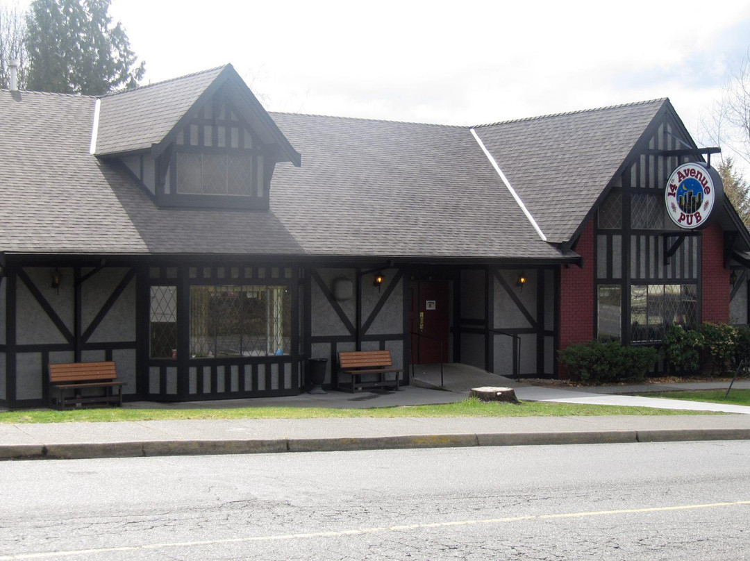 The 14th Avenue Pub