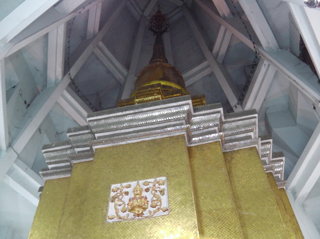 Wat Phra That Doi Saket-雷沙革必去景点