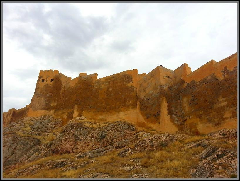 Bayburt Kalesi-Bayburt必去景点
