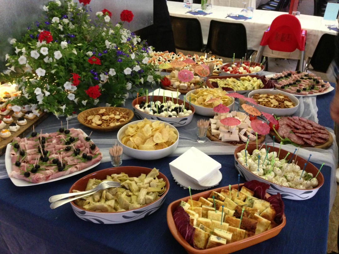 Trana餐馆和美食-Parco Reano