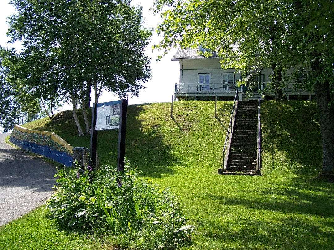 Maison du Notaire-Trois-Pistoles必去景点