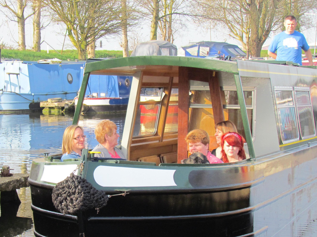 Fox Narrowboats-March必去景点
