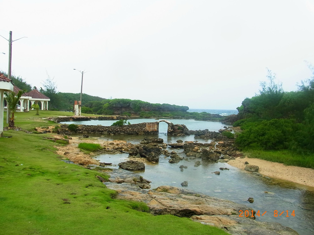 Inarajan Natural Pool-Inarajan必去景点