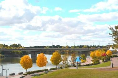 Meewasin Valley-萨斯卡通必去景点