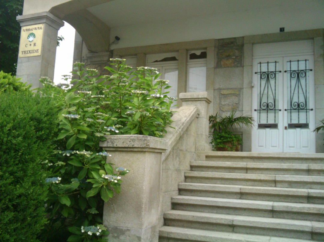 Casa Hospedería de Teixide