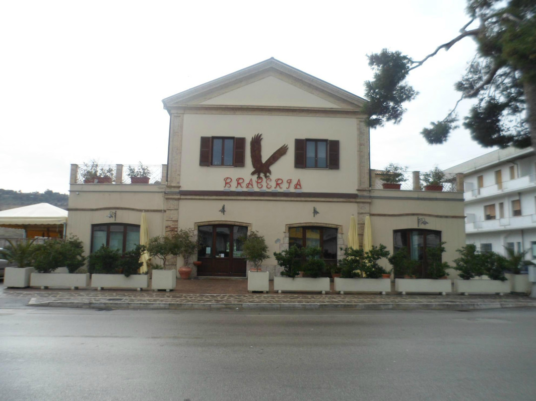 Silvi Marina餐馆和美食-DiPronio Ristorante Braceria