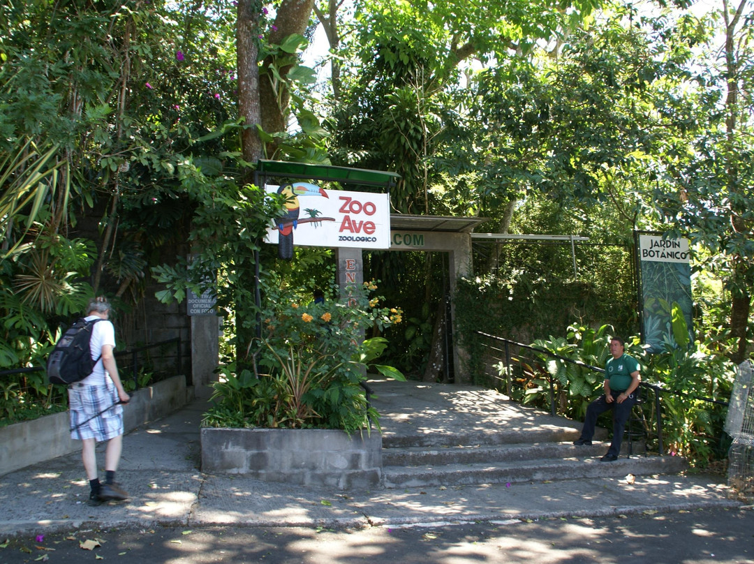 Rescate Wildlife Rescue Center景点图片